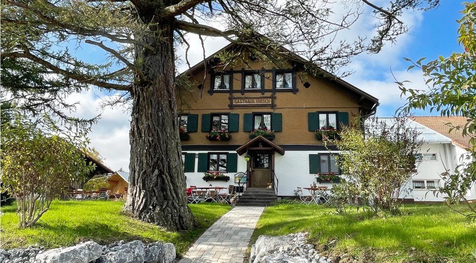 Beim Thanner - Hausansicht © Beim Thanner