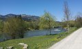 Rastplatz an der Iller bei Sonthofen © Tourismus Hörnerdörfer GmbH