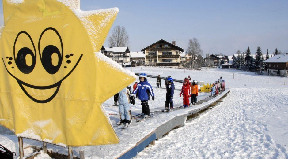 Erste Ski- und Snowboardschule Bolsterlang © Erste Skischule Bolsterlang