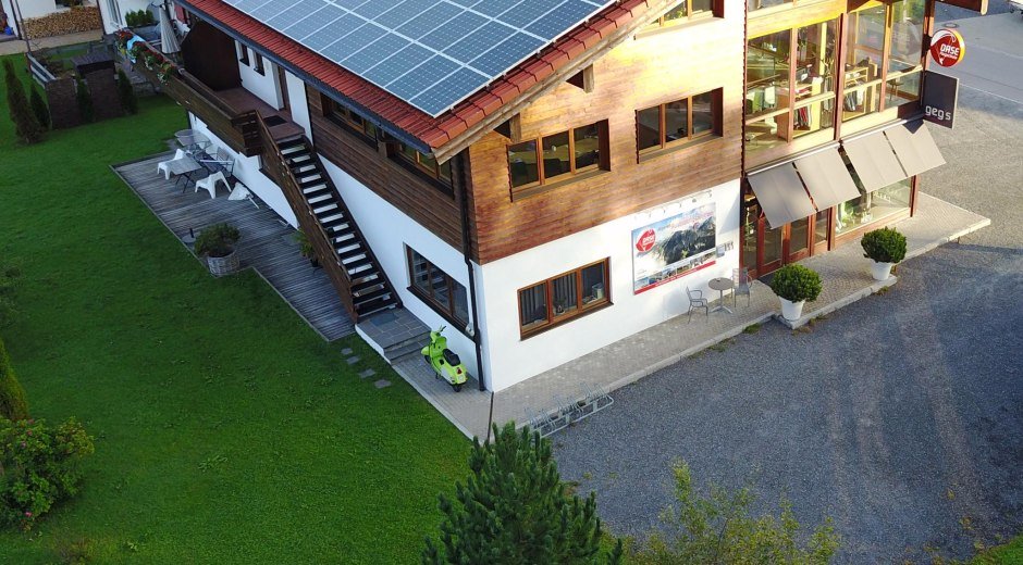 OASE Flugschule - Obermaiselstein © OASE Flugschule