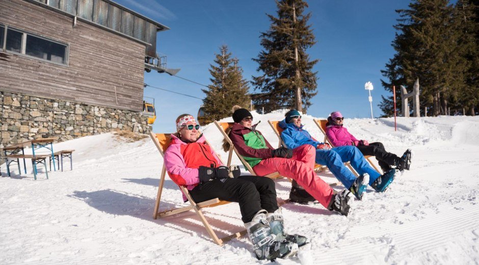 Gipfelstation Hörnerbahn Bolsterlang © Tourismus Hörnerdörfer, F. Kjer