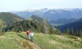 Zwischen Bolsterlanger und Riedberger Horn