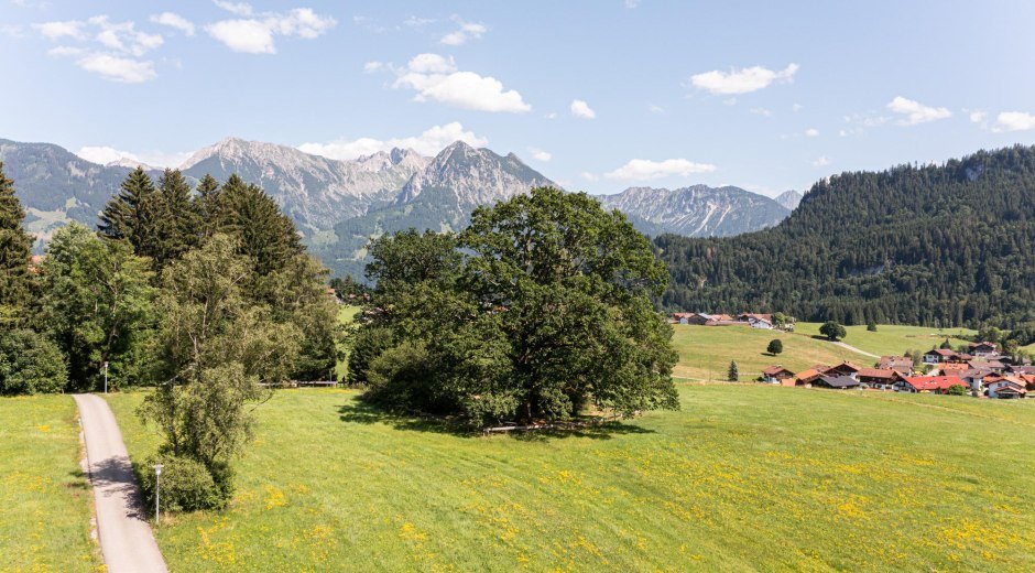 Ort der Besinnung - Obermaiselstein © Tourismus Hörnerdörfer GmbH