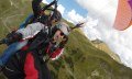 Einmal im Leben mit den Vögeln fliegen © OASE Flugschule
