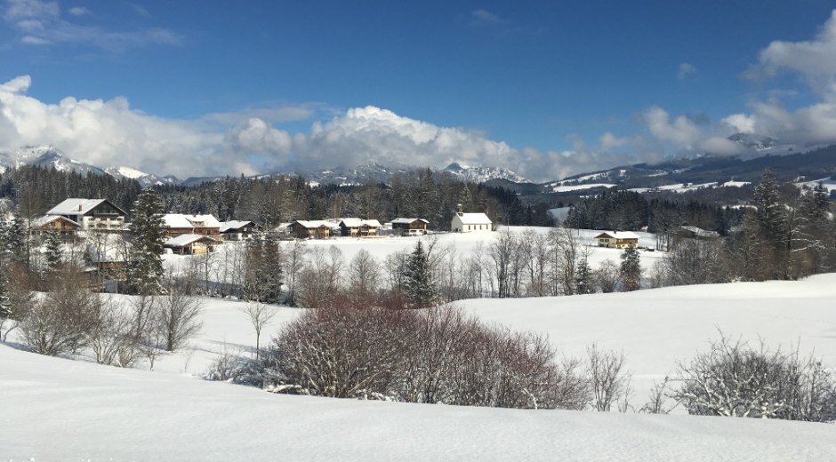 Untermühlegg © Tourismus Hörnerdörfer, S. Salzberger