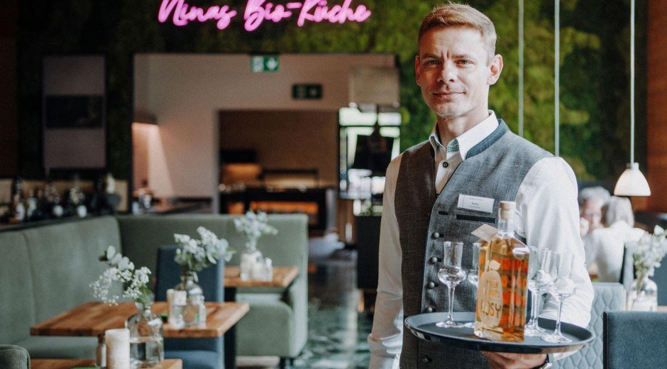 Bio-Restaurant Ifenblick © Bio-Restaurant Ifenblick