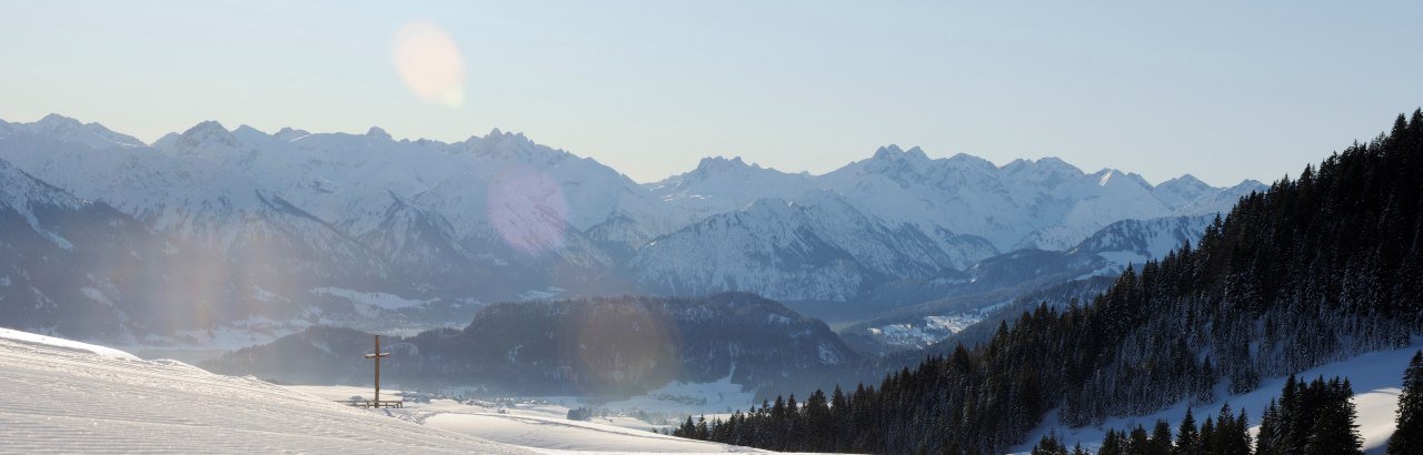 Ofterschwanger Horn © Tourismus Hoernerdoerfer GmbH