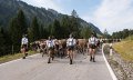 Abtrieb ins Tal über den Riedbergpass © Tourismus Hörnerdörfer