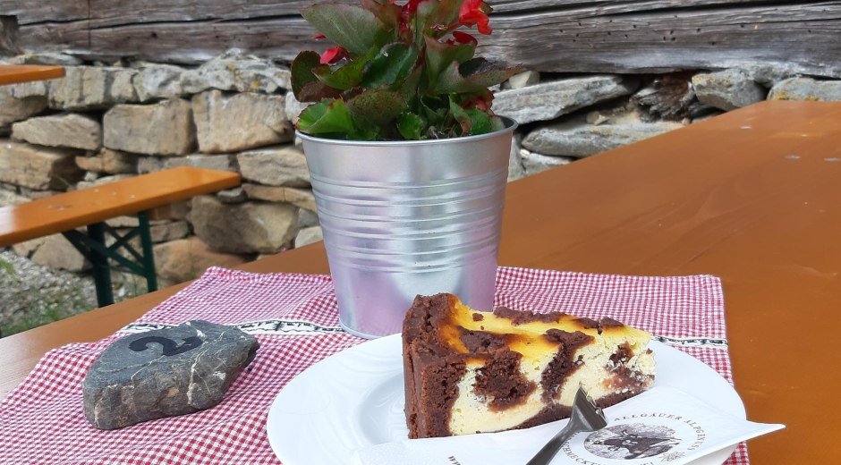 Hausgemachte Kuchen © Tourismus Hörnerdörfer, F. Kjer