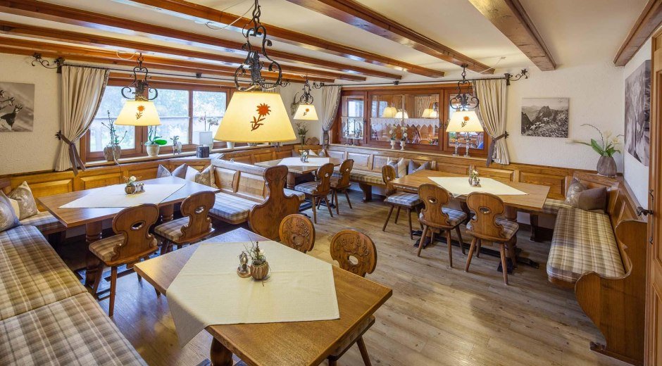 Bauerngasthof Café Mayr - Ofterschwang © Bauerngasthof Café Mayr