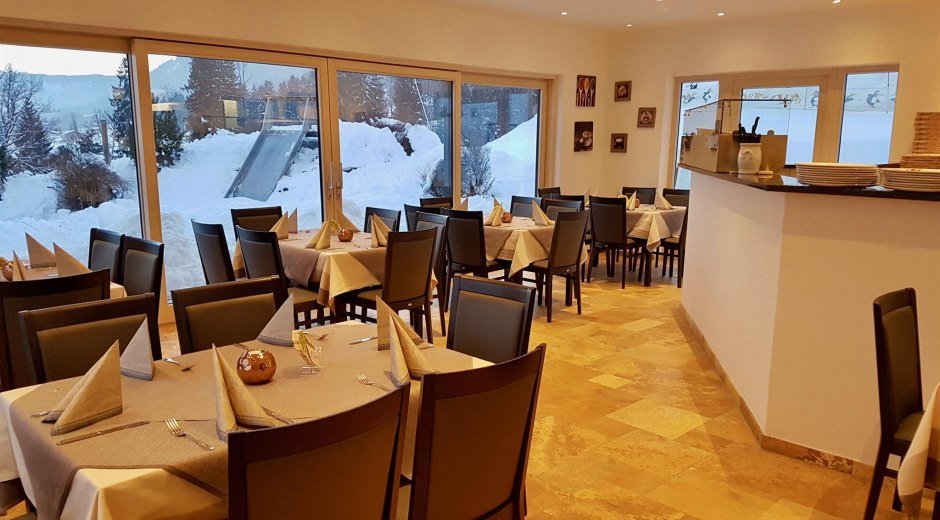 Ristorante-Pizzeria Cortina in Ofterschwang © Cortina - Ofterschwang