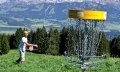 Disc Golf Parcour am Ofterschwanger Horn © Frizbee.at