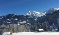Verschneiter Entschenkopf
