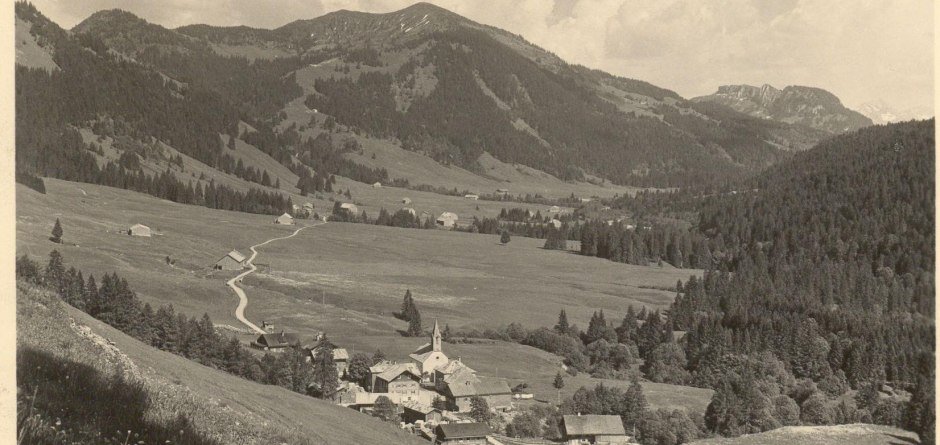 Filmvorführung "Balderschwang gestern & heute" ... © Gemeinde Balderschwang