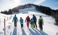Winterwandern für die ganze Familie © Tourismus Hörnerdörfer, F. Kjer