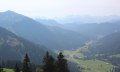 Weiter Blick übers Tal