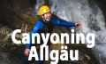 Canyoning Allgäu mit MAP-Erlebnis © MAP-Erlebnis