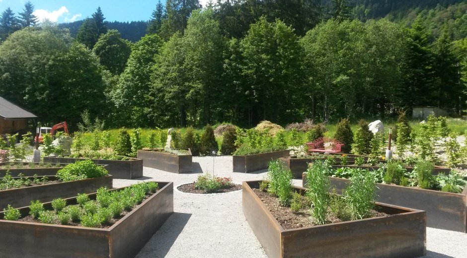 Duftgarten © Kienles