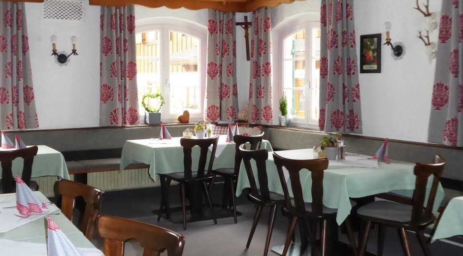 Gasthof Riedbergerhorn - Bolsterlang © Gasthof Riedbergerhorn