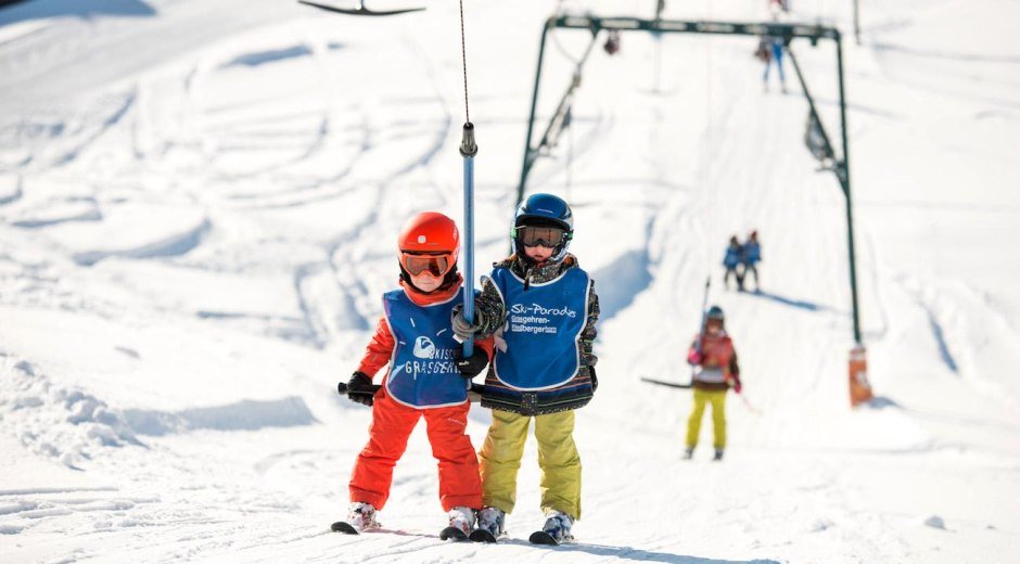 Skiparadies Grasgehren bei Obermaiselstein © Tourismus Hörnerdörfer, F. Kjer