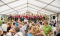 Musikkapelle Festzelt 2024 © Tourismusbüro Missen-Wilhams
