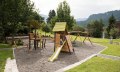 Spielplatz Obermaiselstein am Haus des Gastes © Tourismus Hörnerdörfer, F. Kjer