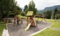 Spielplatz Obermaiselstein am Haus des Gastes © Tourismus Hörnerdörfer, F. Kjer