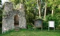 Burgruine Kalden am Illerradweg bei Altusried © Reinhard Walk