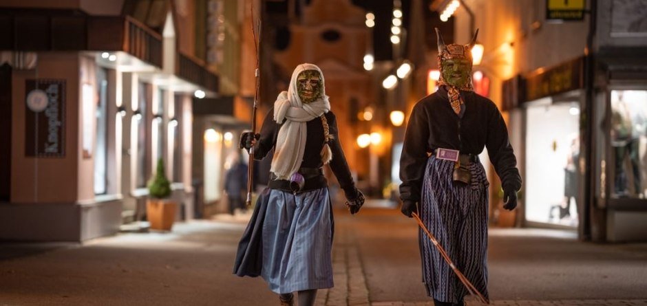 Bärbeletreiben © Klausenverein Immenstadt Bärbeletreiben © Klausenverein Immenstadt