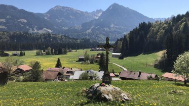 Wegkreuz © Tourismus Hörnerdörfer Wegkreuz © Tourismus Hörnerdörfer