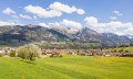 Fischen-Berg © Tourismus Hörnerdörfer, F. Kjer