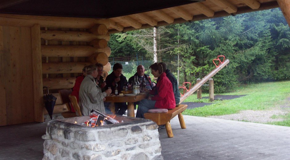 Grill und Picknickplatz - Obermaiselstein © Tourismus Hörnerdörfer