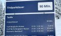 Parkplatzgebühren Grasgehren