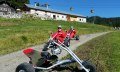 Mountaincart fahren - Hörnerbahn Bolsterlang © Tourismus Hörnerdörfer