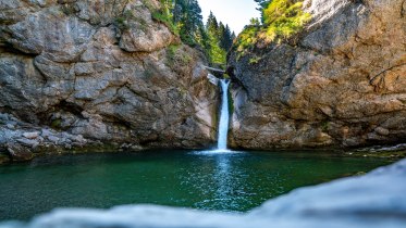 Buchenegger Wasserfälle in Oberstaufen © Oberstaufen Tourismus Marketing GmbH, Leo Schindzielorz Buchenegger Wasserfälle in Oberstaufen © Oberstaufen Tourismus Marketing GmbH, Leo Schindzielorz