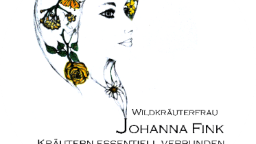 Johanna Fink Wildkräuterfrau © Johanna Fink