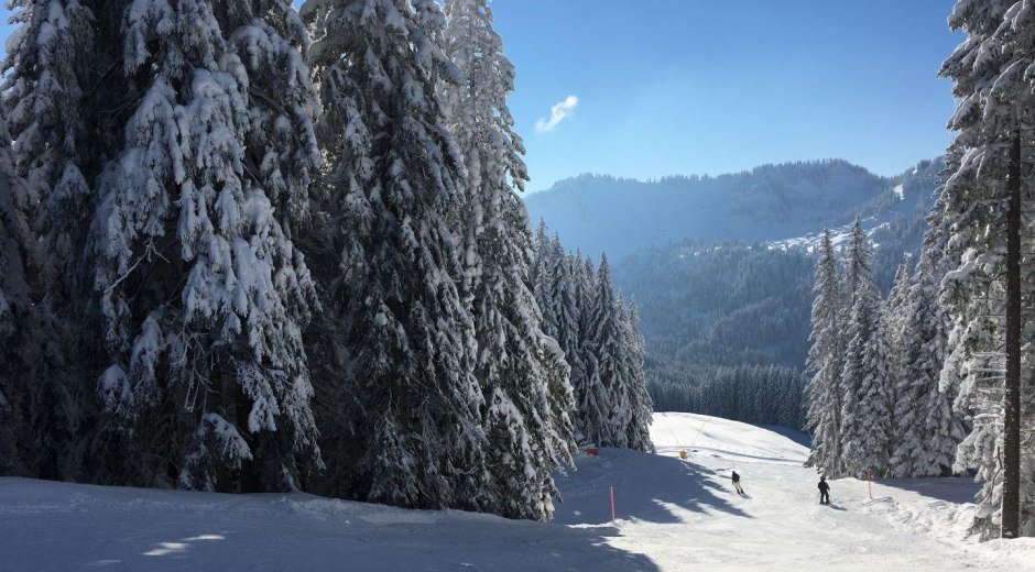 Skigebiet Balderschwang im Allgäu2 © Skigebiet Balderschwang