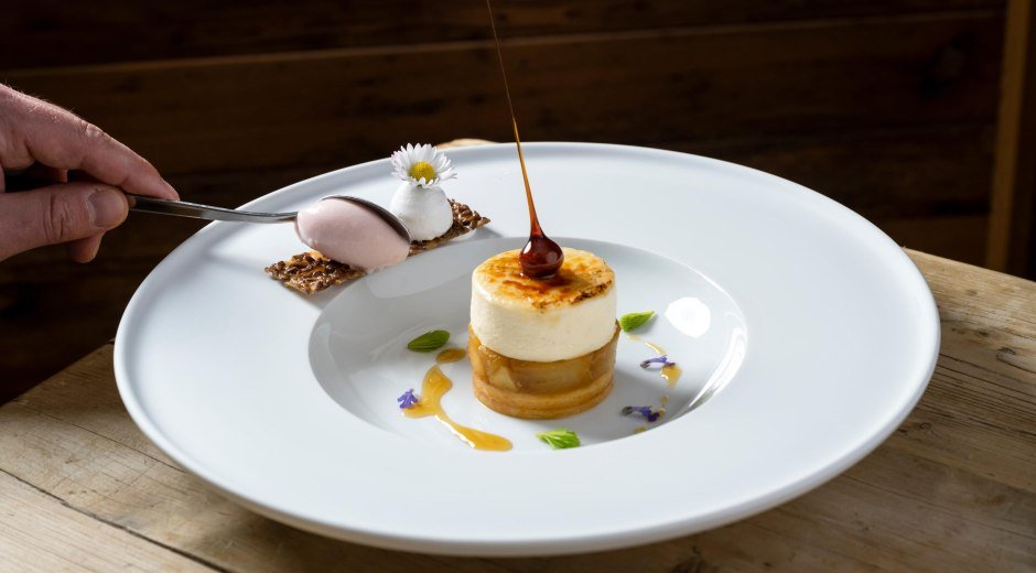 Restaurant HUBERTUS - Balderschwang © HUBERTUS - Balderschwang
