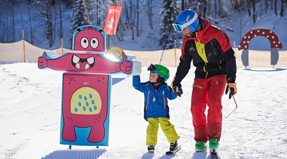 Schneesportschule Balderschwang © Schneesportschule Balderschwang