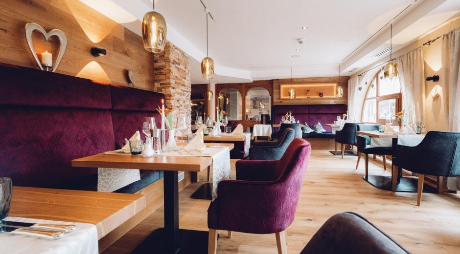 Fischinger Stube im Gourmet-Restaurant Burgmühle © Parkhotel Burgmühle