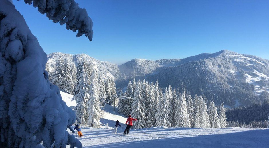 Skigebiet Balderschwang im Allgäu1 © Skigebiet Balderschwang