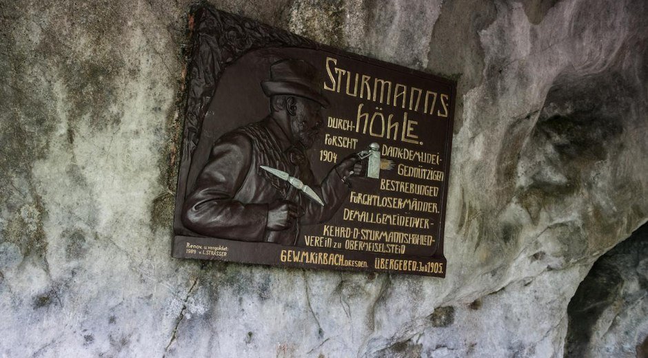 Sturmannshöhle - Obermaiselstein Allgäu © Tourismus Hörnerdörfer, F. Kjer