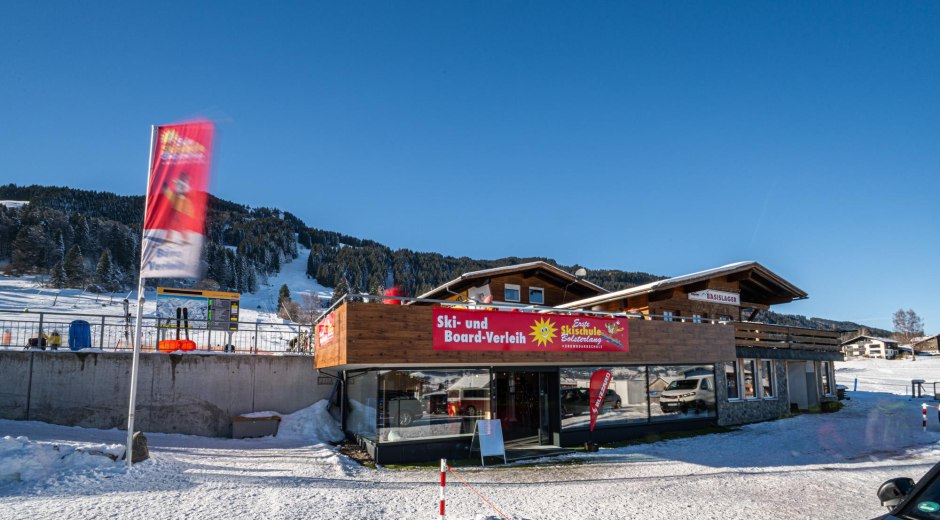 Erste Ski- und Snowboardschule Bolsterlang © Tourismus Hörnerdörfer GmbH