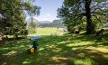 Spielplatz auf der Spöck - Obermaiselstein © Tourismus Hörnerdörfer GmbH