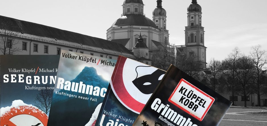 Krimi-Führung Kluftinger Bücher_2021 © Kempten Tourismus