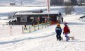 Rodelvergnügen für Groß und Klein © Tourismus Hörnerdörfer, T. Burger