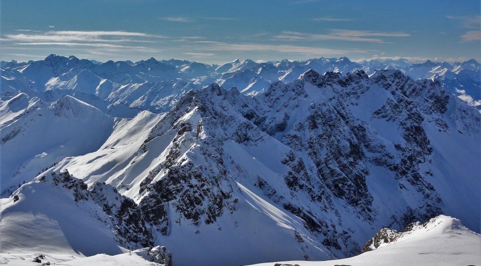 Staatlich geprüfter Berg- und Skiführer © Alpine Zeiten - Ofterschwang
