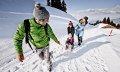 Familie beim Rodeln im Allgäu © Allgäu GmbH