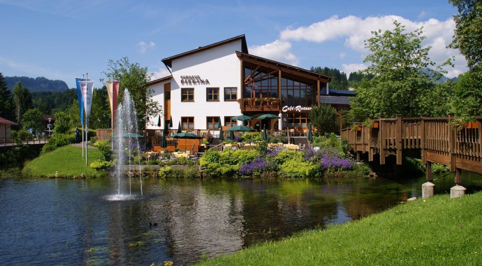Kurhaus Fiskina in Fischen i. Allgäu_1 © Tourismus Hörnerdörfer GmbH