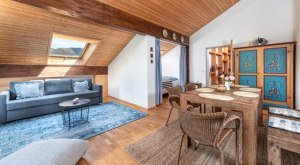 Wohnzimmer © Helbing